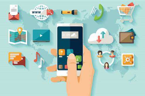 生物識別、聚合支付與區塊鏈 前沿金融科技驅動下的互聯網設備銷售新紀元